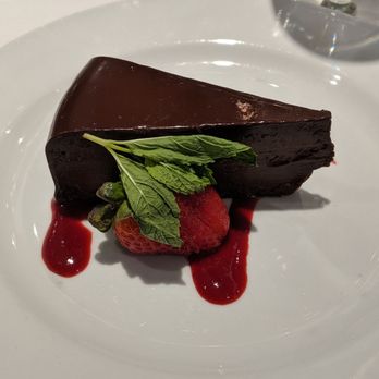 Ruth's Chris Steak House - Chocolate Torte? - Steakhouses Near Me - Boise, Idaho