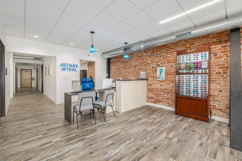 ARTISAN OPTICAL Updated August 2024 43 Photos 28 S Broadway