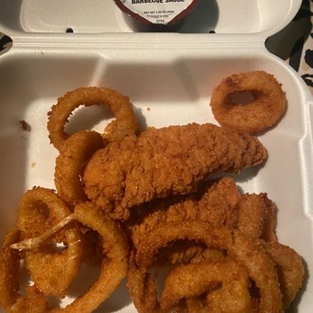Cook Out - Fast Food Near Me - Richmond, Virginia