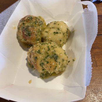 Wingz And A Prayer - Garlic Knots (3) - Chicken Wings Near Me - Pocono Summit, Pennsylvania