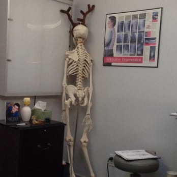 Riba Chiropractic - Paul the skeleton... Not being punished (lol) - Chiropractors Near Me - Burbank, California Riba Chiropractic - Paul the skeleton... Not being punished (lol) - Chiropractors Near Me - Burbank, California