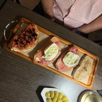 Turci Pasta - Trio bruschetta - Italian Near Me - Orlando, Florida