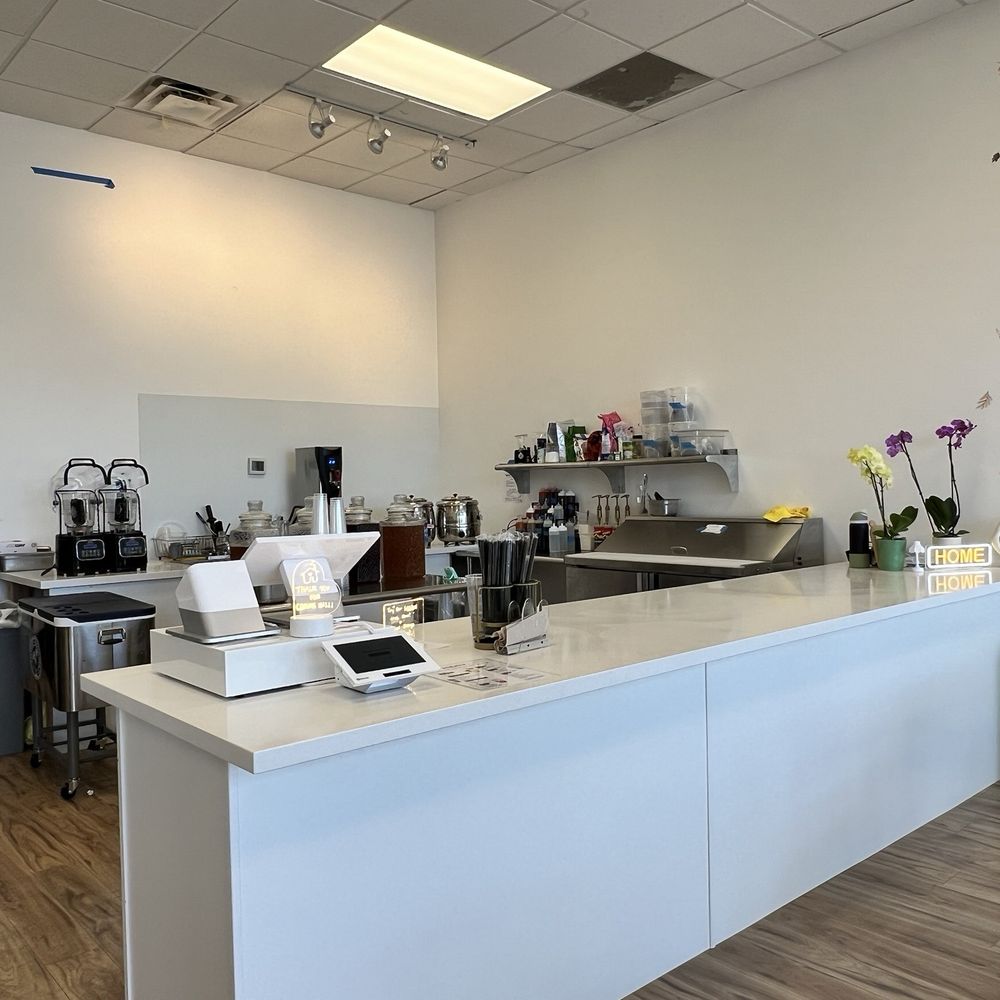 Working area