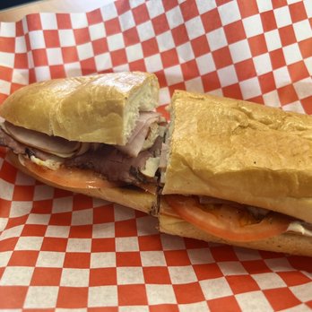 Hangover Hoagies - The new 21 Dummy Sub! Third DUI is still my favorite but this sandwich is a solid 10 for flavor, crispy bread and everything in between! - Delis Near Me - Tempe, Arizona