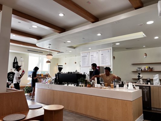 Thank You Coffee Anaheim by null