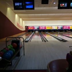 Tenpin - Bristol - Bowling area