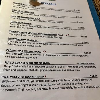 Blue Elephant Restaurant - Thai Near Me - Wilbraham, Massachusetts