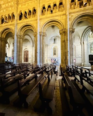 Lisbon Cathedral by null