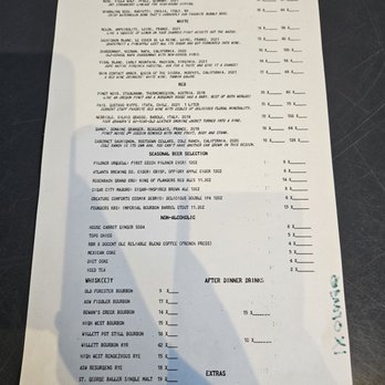 Gunshow - Menu 3/24/23 - New American Near Me - Atlanta, Georgia Gunshow - Menu 3/24/23 - New American Near Me - Atlanta, Georgia