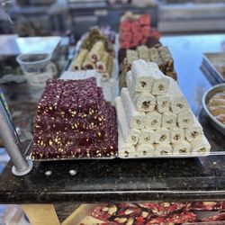 Balboa International Market - Mr Baklava treats  July 27, 2025