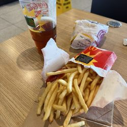 McDonald's - Good deal using the app