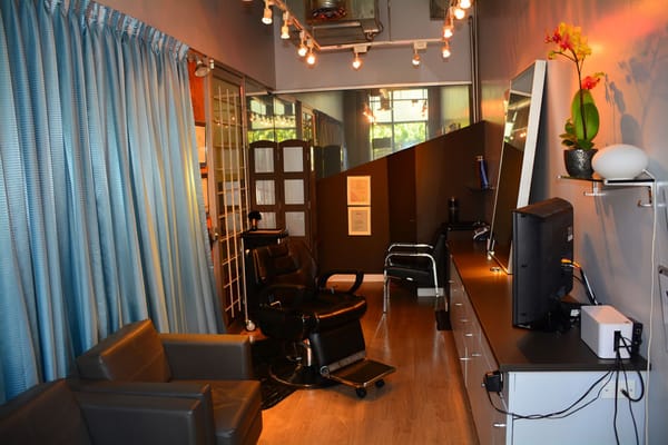 L Image Hairstyling For Men 10 Photos Hair Salons 1120 Homer