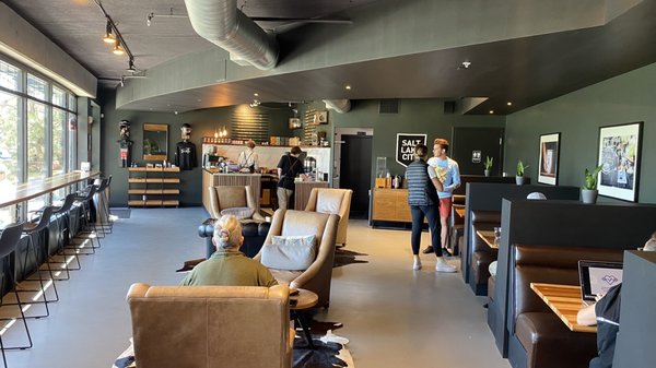 URBAN SAILOR COFFEE by null