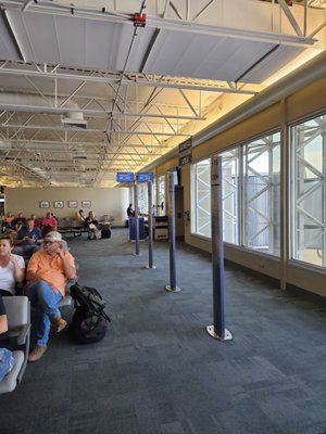 Boise Airport by null