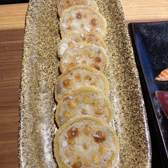 Fenikkusu - Karashi renkon ($8) - Japanese Near Me - San Francisco, California Fenikkusu - Karashi renkon ($8) - Japanese Near Me - San Francisco, California