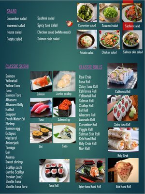 Menu photo 4 O Sumo Sushi Sherman Oaks, CA Menu photo 4 O Sumo Sushi Sherman Oaks, CA