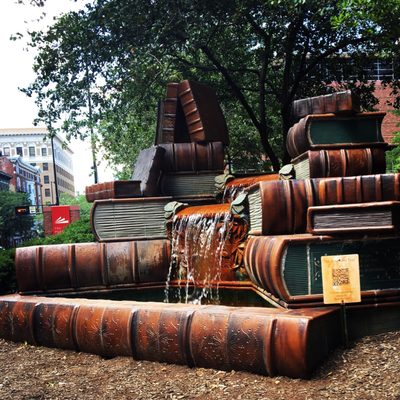 Cincinnati & Hamilton County Public Library by null
