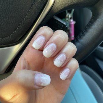 Perfection Nails Salon & Spa - What I ended up with - Nail Salons Near Me - Braintree, Massachusetts