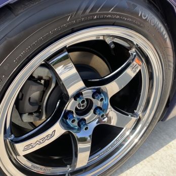 D.A.D.S. Detailing - Wheel detailing - Auto Detailing Near Me