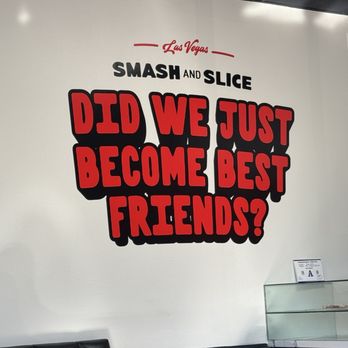Smash And Slice - Pizza Near Me - Las Vegas, Nevada
