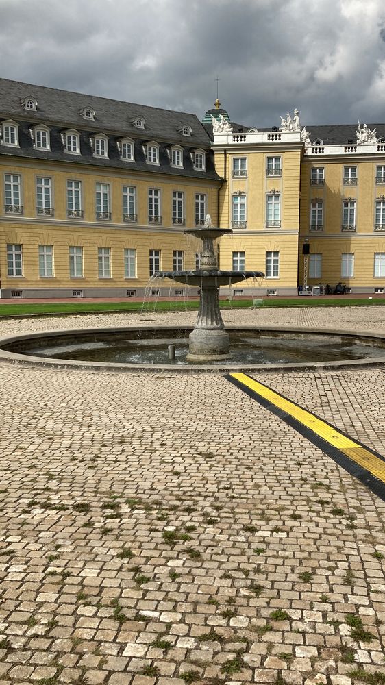 Schloss Karlsruhe