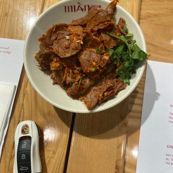 Mian - Noodles Near Me - Artesia, California