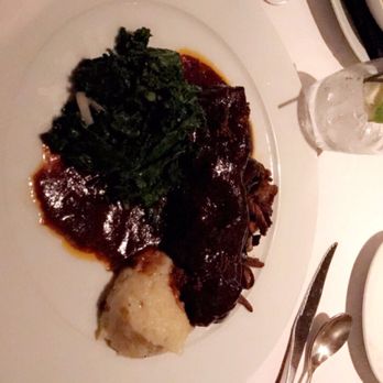 Geronimo - Short ribs, phenomenal - French Near Me - Santa Fe, New Mexico