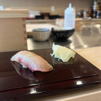 Sushi Kisen - Kanpachi - amberjack - Japanese Near Me - Arcadia, California Sushi Kisen - Kanpachi - amberjack - Japanese Near Me - Arcadia, California