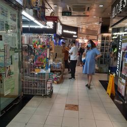 嘉湖新北江商場