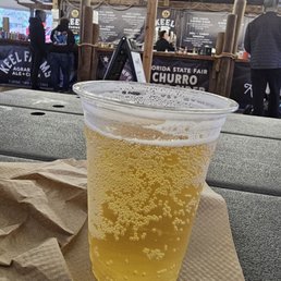 Keel Farms Churro cider! Keel Farms Churro cider!
