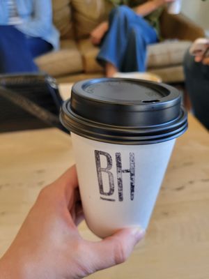 Brass Horn Coffee Roasters LLC by null