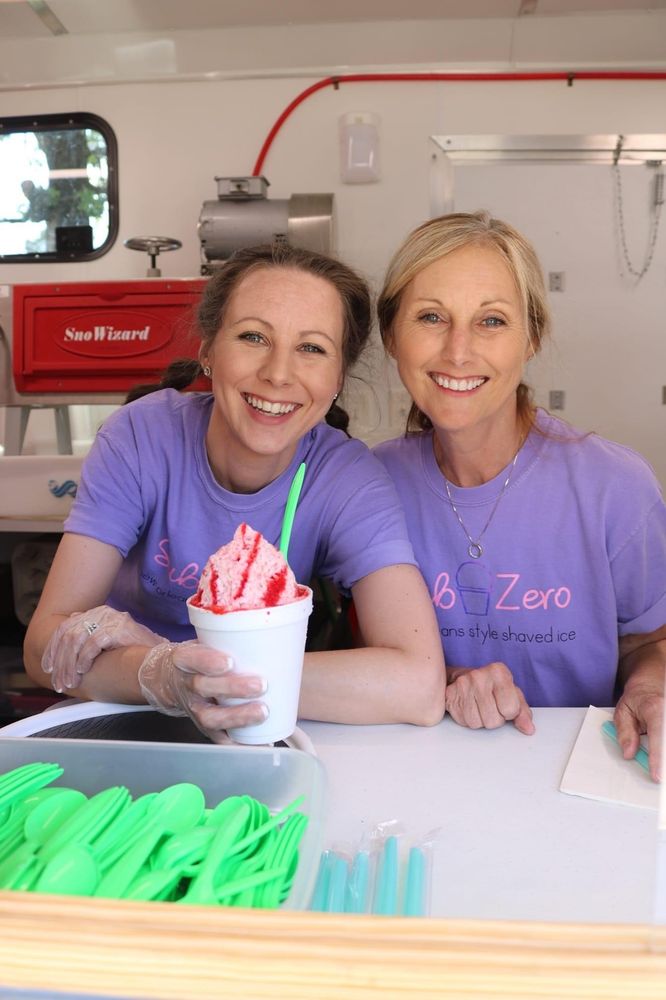 SUBZERO NEW ORLEANS STYLE SHAVED ICE Updated September 2024