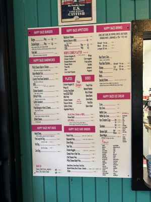 Menu photo 1 Happy Daze Nesbit, MS