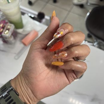 Lee's Nail & Spa - It's fall yall - Nail Salons Near Me - Lusby, Maryland Lee's Nail & Spa - It's fall yall - Nail Salons Near Me - Lusby, Maryland
