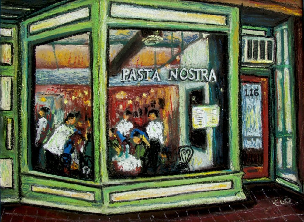 PASTA NOSTRA CLOSED 33 Reviews 116 Washington St, Norwalk