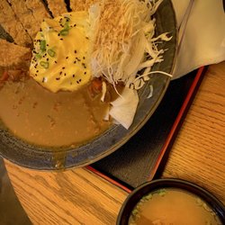 Men-ya Inoichi Ramen - Chicken Katsu Omurice