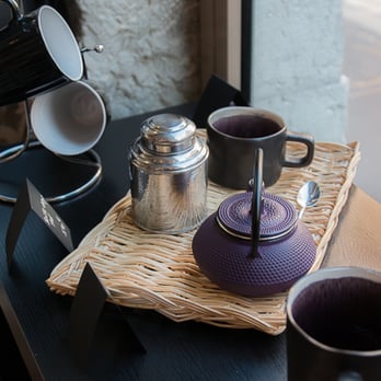 Caffé Roma - Et pour le thé ... - Coffee & Tea Near Me - Lyon, 69 Caffé Roma - Et pour le thé ... - Coffee & Tea Near Me - Lyon, 69