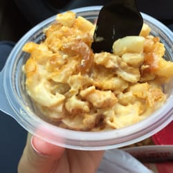 KFC - Over cooked, left out all day.