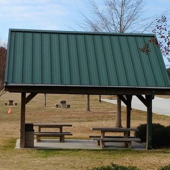 I-20 Westbound Rest Area - This is one of the picnic areas at this rest area. Photo taken December 31, 2017. - Rest Stops Near Me - Lugoff, South Carolina I-20 Westbound Rest Area - This is one of the picnic areas at this rest area. Photo taken December 31, 2017. - Rest Stops Near Me - Lugoff, South Carolina