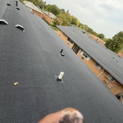 AAA Standard Roofing - Rolled roofing