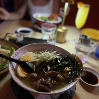 Moshi Moshi - A5 wagu beef ramen - Sushi Bars Near Me - Miami Beach, Florida Moshi Moshi - A5 wagu beef ramen - Sushi Bars Near Me - Miami Beach, Florida