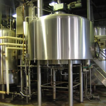 Weyerbacher Brewing Co - mash and lauter tuns - Breweries Near Me - Easton, Pennsylvania Weyerbacher Brewing Co - mash and lauter tuns - Breweries Near Me - Easton, Pennsylvania