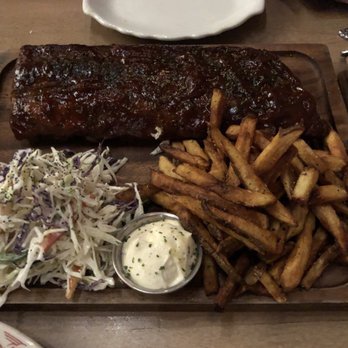 The VIG Chicago - Best ribs ever. Fries were nice and crunchy, too. Big fan!!! - American Near Me - Chicago, Illinois The VIG Chicago - Best ribs ever. Fries were nice and crunchy, too. Big fan!!! - American Near Me - Chicago, Illinois