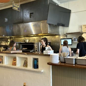 MainStage Brewing - Kitchen - Breweries Near Me - Lyons, Colorado