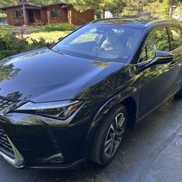 2026 Lexus UX300h hybrid