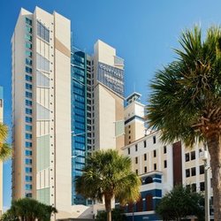 Courtyard by Marriott Myrtle Beach Oceanfront