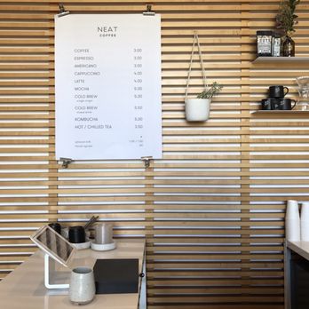 Neat Coffee - Limited menu - Coffee & Tea Near Me - Costa Mesa, California Neat Coffee - Limited menu - Coffee & Tea Near Me - Costa Mesa, California