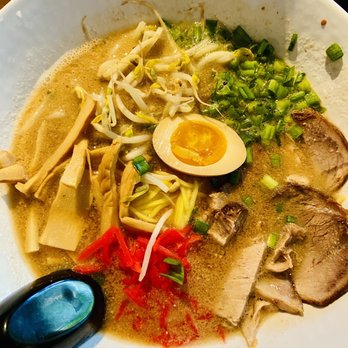SATO Ramen - Sato Ramen - Ramen Near Me - Buffalo, New York