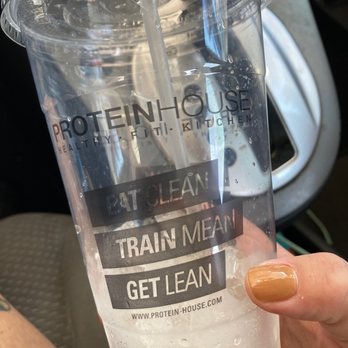 PROTEINHOUSE - Cucumber drink - New American Near Me - Mcallen, Texas PROTEINHOUSE - Cucumber drink - New American Near Me - Mcallen, Texas