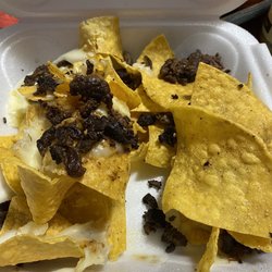Mi Rancho #1 - Nachos